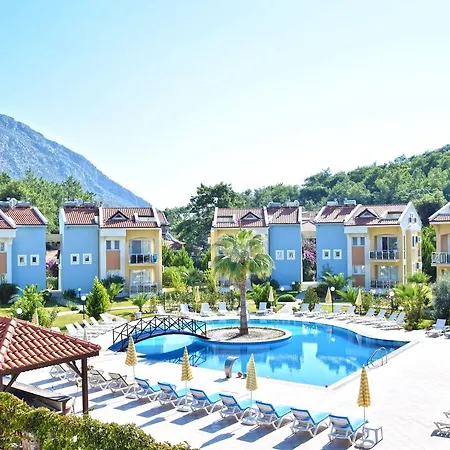 Violet 4 Ölüdeniz