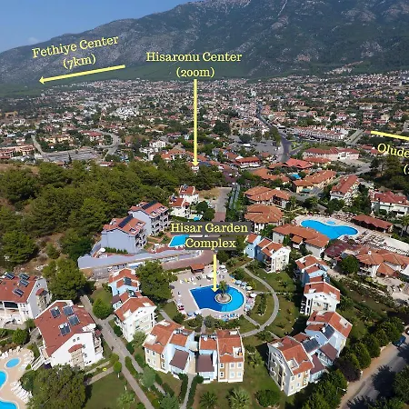 Apartament Violet 4 Ölüdeniz