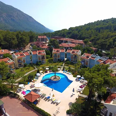 Violet 4 Ölüdeniz